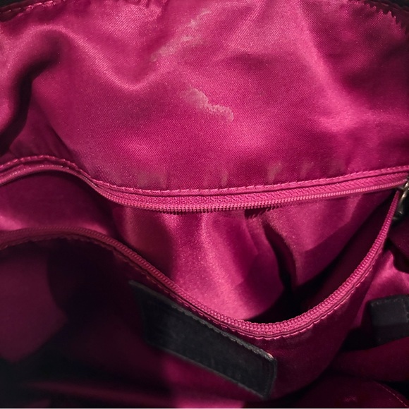 Coach Y2K Limited Edition Vintage Madison Sophia Leather Floral Embellished Bag - Picture 12 of 14